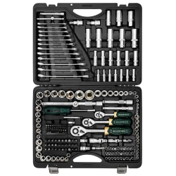 Набор инструментов 216пр. 1/4''3/8''1/2''(6гр.)(4-32мм) RockForce##Rock FORCE RF-38841-5