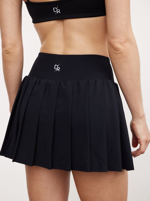 Юбка Classic Tennis Skirt in Black