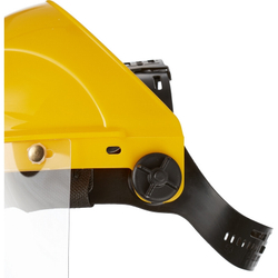 Щиток для защиты РОСОМЗ НБТ1 Визион наголовный