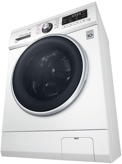 Стиральная машина LG FH-296WD