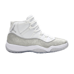 Кроссовки Jordan Air Jordan 11 Metallic Silver (Женская размерная сетка)