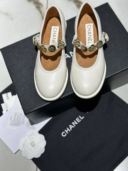 Туфли Chanel