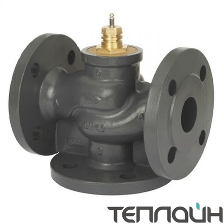 Двухходовые регулирующие клапаны Broen Clorius M1F-FD