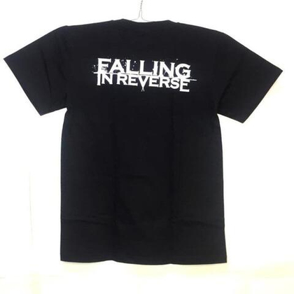 Футболка тайланд Falling in reverse Шорты (XS)