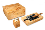 Настольный набор сигарных аксессуаров Howard Miller SET-810-028