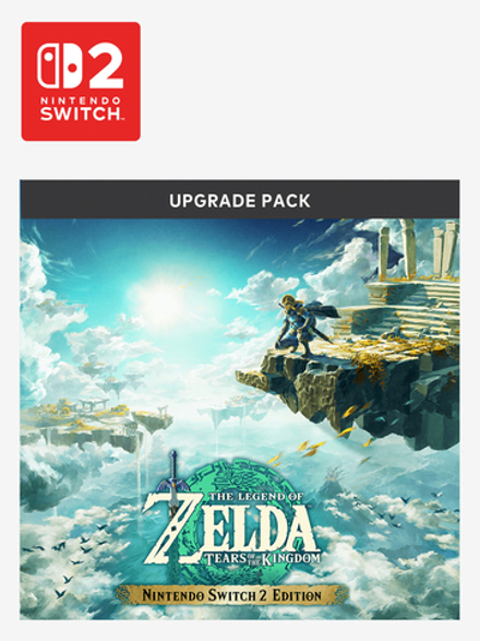 The Legend of Zelda: Tears of the Kingdom – Nintendo Switch 2 Edition Upgrade Pack (Nintendo Switch 2 - Цифровая версия) (EU)
