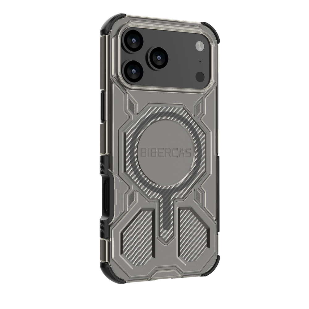 Прозрачный чехол Versa Сlear Case для iPhone 17 Pro Max