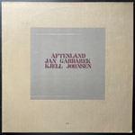 Jan Garbarek, Kjell Johnsen ‎– Aftenland (Германия 1980г.) ECM