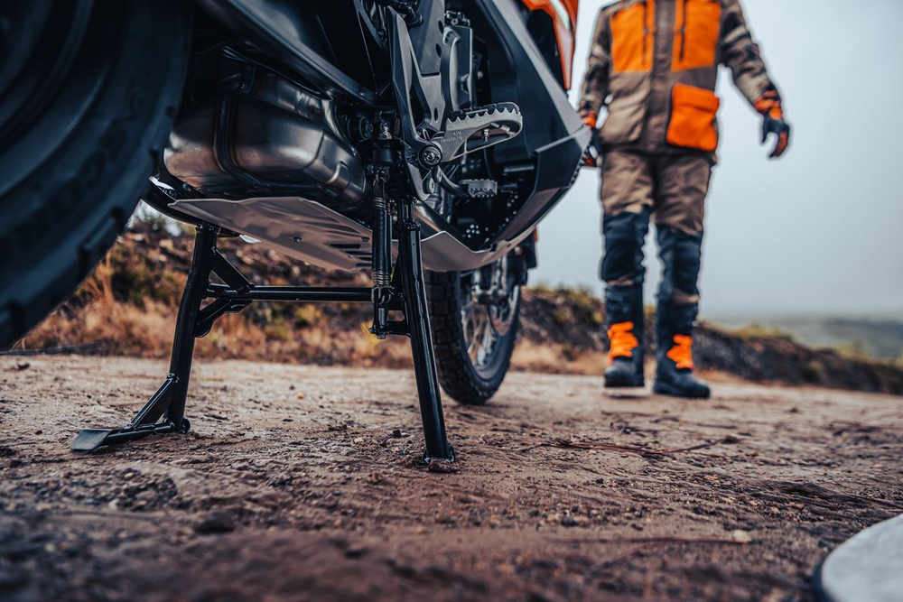 KTM Центральная подставка KTM Adventure 790 / Husqvarna Norden 63503916344C1