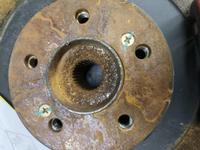 Кулак задний левый Chery Arrizo 8 (2022-н.в.)