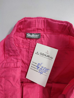 Штаны Gulliver нежного цвета на 7-8 лет