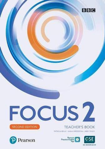 Focus Second Edition. BrE 2. Teacher's Book with PEP Pack !!!! КНИГА ДЛЯ УЧИТЕЛЯ !!!