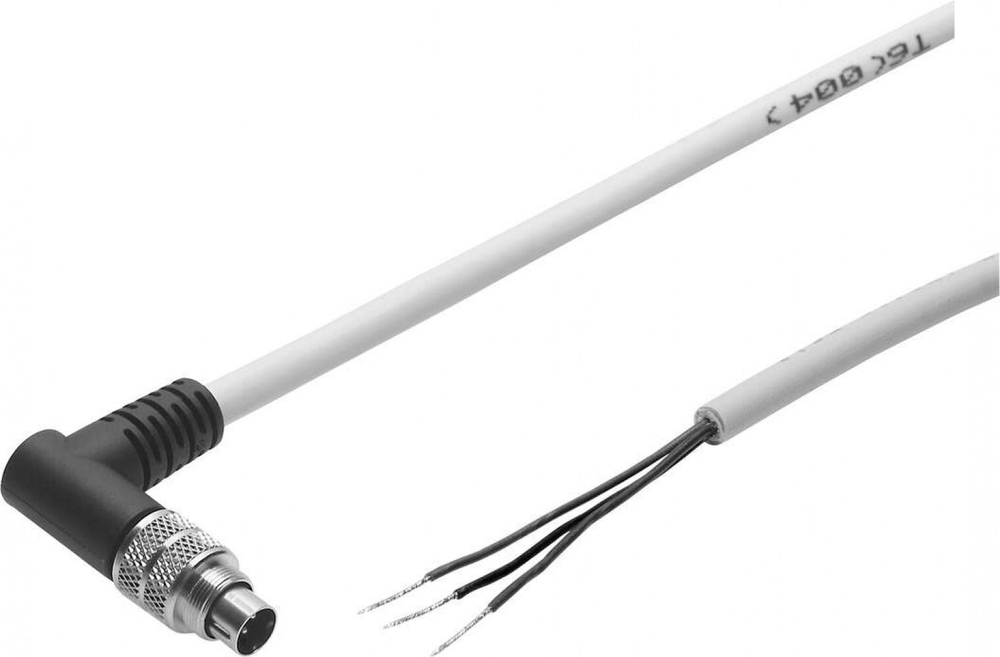NEBC-M9W5-K-5-N-LE3 Соединительный кабель