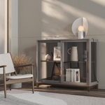 Низкая витрина Case CS160