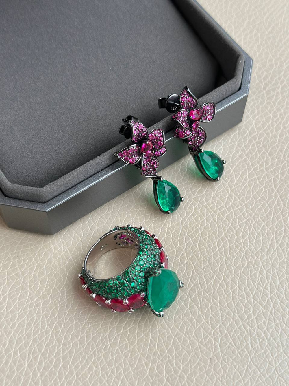 Кольцо De Grisogono