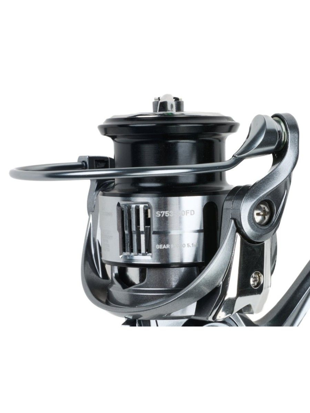 Катушка для спиннинга безынерционная Salmo Diamond Bullet 4000FD, 5+1 подшипников