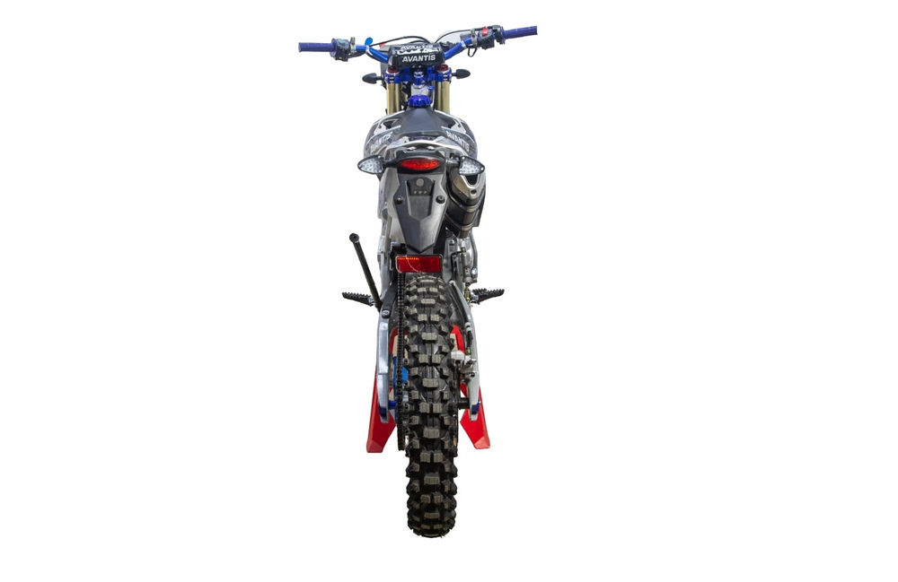 Мотоцикл AVANTIS A2 Lux (172FMM-3A, возд.охл.) ENDURO