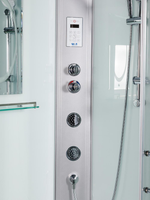 Душевая кабина WeltWasser WW500 HALLE 1204 L 1200х900х2170 мм 10000003253