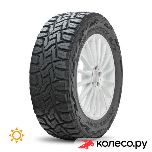Open Country R/T 265/50 R20 110/107Q