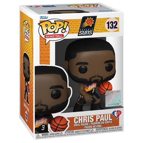 Фигурка Funko POP! NBA Suns Chris Paul (City Edition 21) 59262