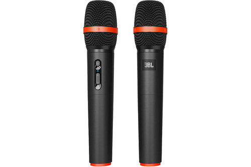 Комплект беспроводных микрофонов JBL UHF Mic 300