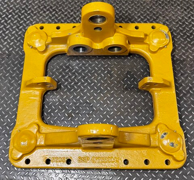 Каретка (Carrier Bag/King post) 87356803 на New Holland