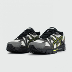 кроссовки Asics Gel-Kahana 8 Black Yellow 1011B109