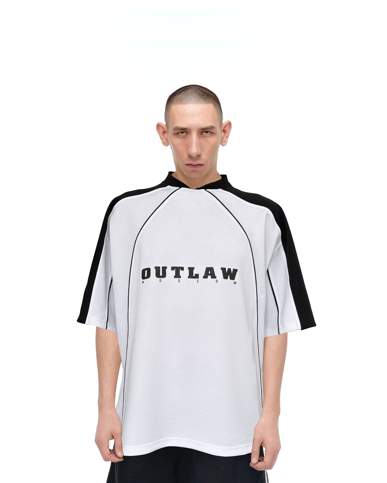 Anniversary Sports Jersey | Outlaw Moscow