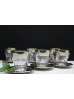 Чайный сервиз на 6 персон "Барокко"