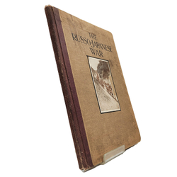 [Редкое издание] The Russo-Japanese War / Русско-японская война. — New York: P. F. Collier & Son, 1905
