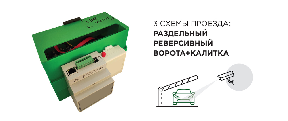 Line Barrier 2 APNR