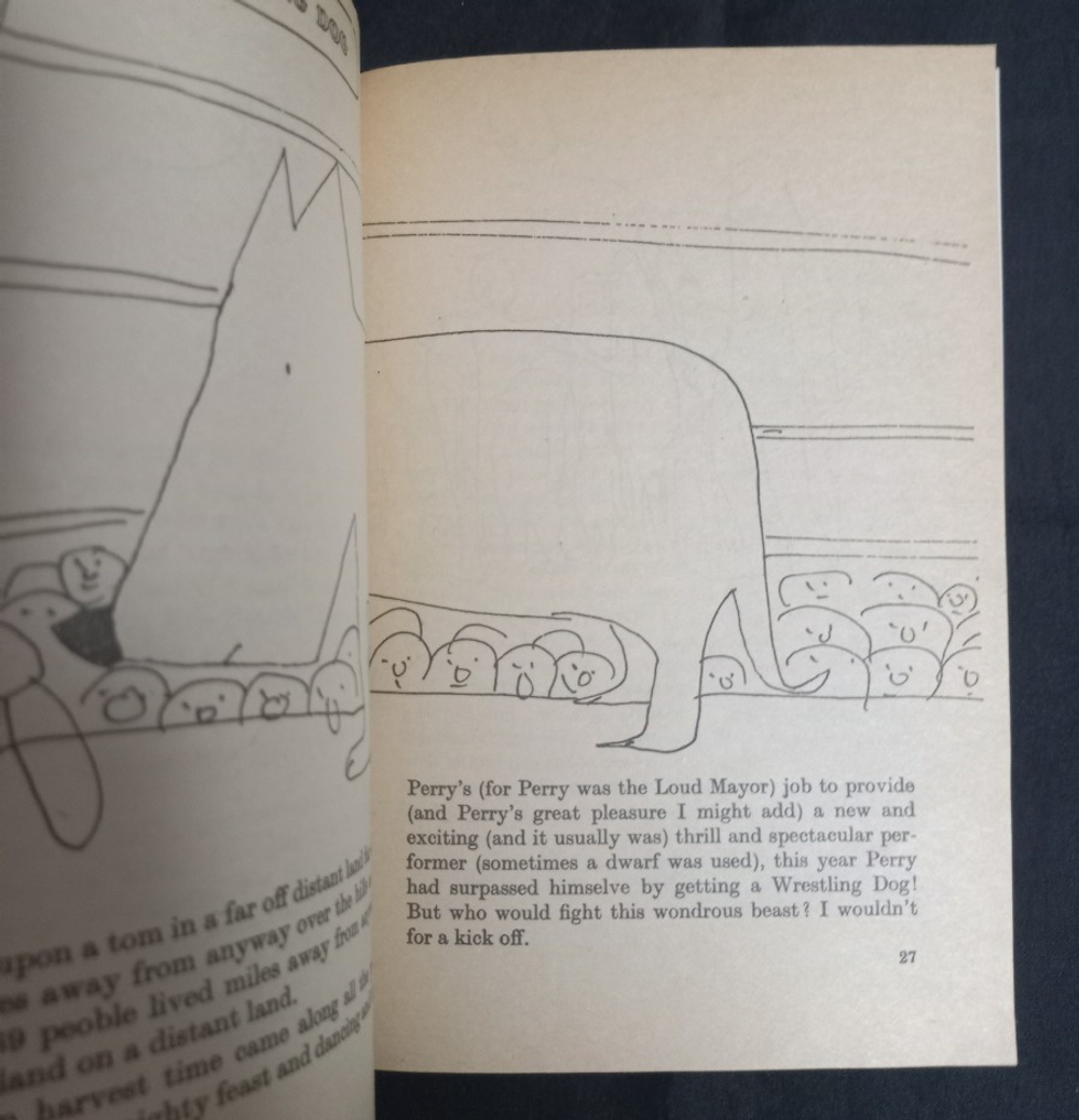 In His Own Write. A Spaniard in the Works / John Lennon