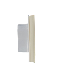 Рамка 1-м IP44 BRITE РУ-1-БрКр-44 беж. IEK BR-M12-44-K10