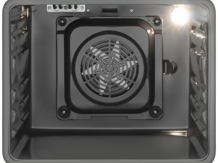 Комбинированная плита Hansa FCMW68020