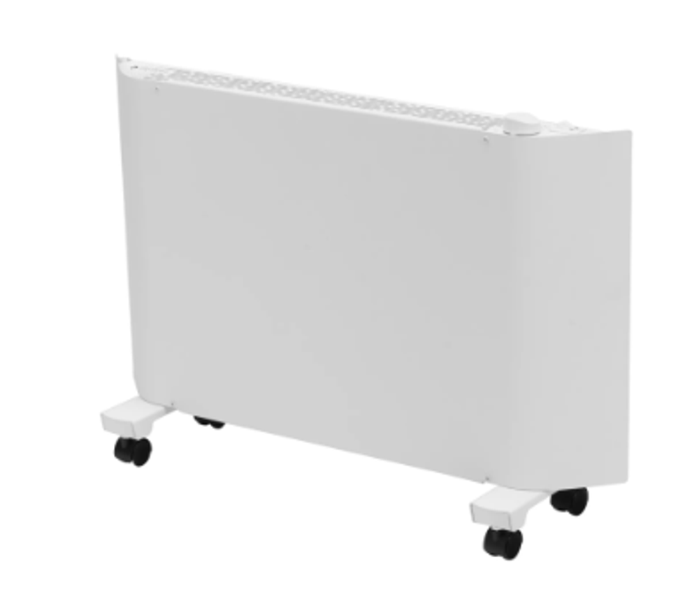 Конвектор электрический XCE-1500, 230 В, 1500 Вт, X-образный нагреватель Denzel