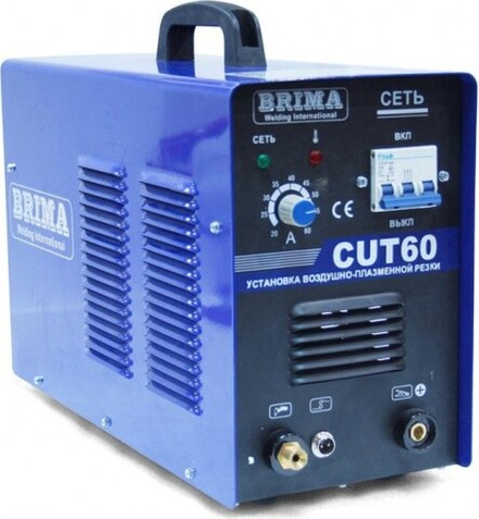 Аппарат плазменной резки Brima CUT 60  0005686