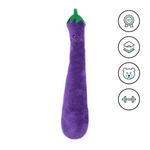 Игрушка Jigglerz Баклажан ZippyPaws