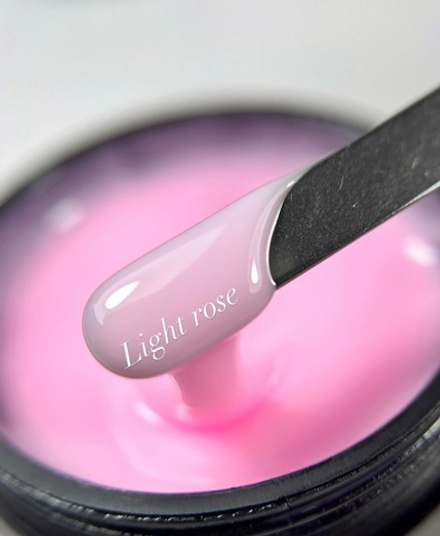 Камуфлирующий smart gel LIGHT ROSE NAVI Professional 15мл.