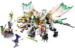 LEGO Ninjago: Ультра дракон 70679 — The Ultra Dragon — Лего Ниндзяго