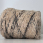 VOLO PRINT - Fabiano; 26% меринос, 72%, п/а, 2% эластан; 330м/100гр; col. 1147/202, секционная окраска бежевый с графитовыми вставками; S714