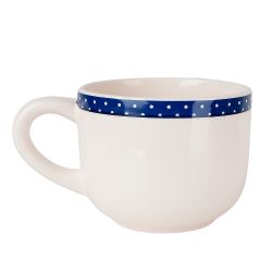 Набор для завтрака: чашка и блюдце " " 23х15х10,5см v=500мл (подарочная упаковка)