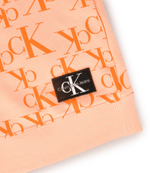 Худые Calvin Klein Jeans - оранжевый(IU0IU00404)