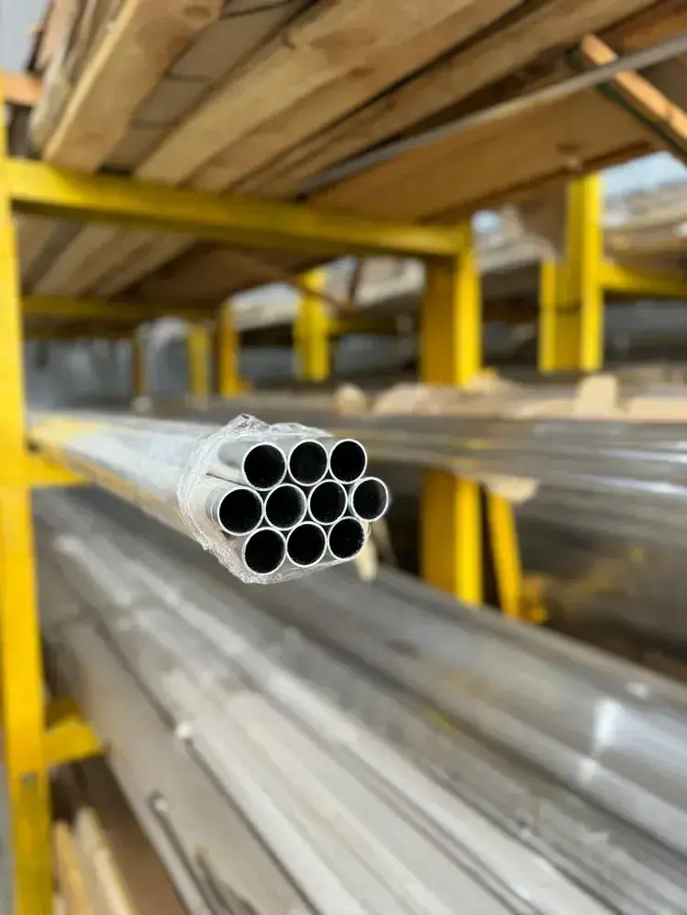 Труба круглая 25x2, 2000 мм