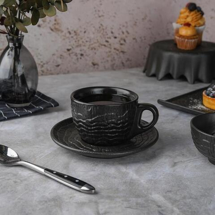 Чайная пара 200 мл d 8,8 см h6,2 см   P.L. Proff Cuisine [6]