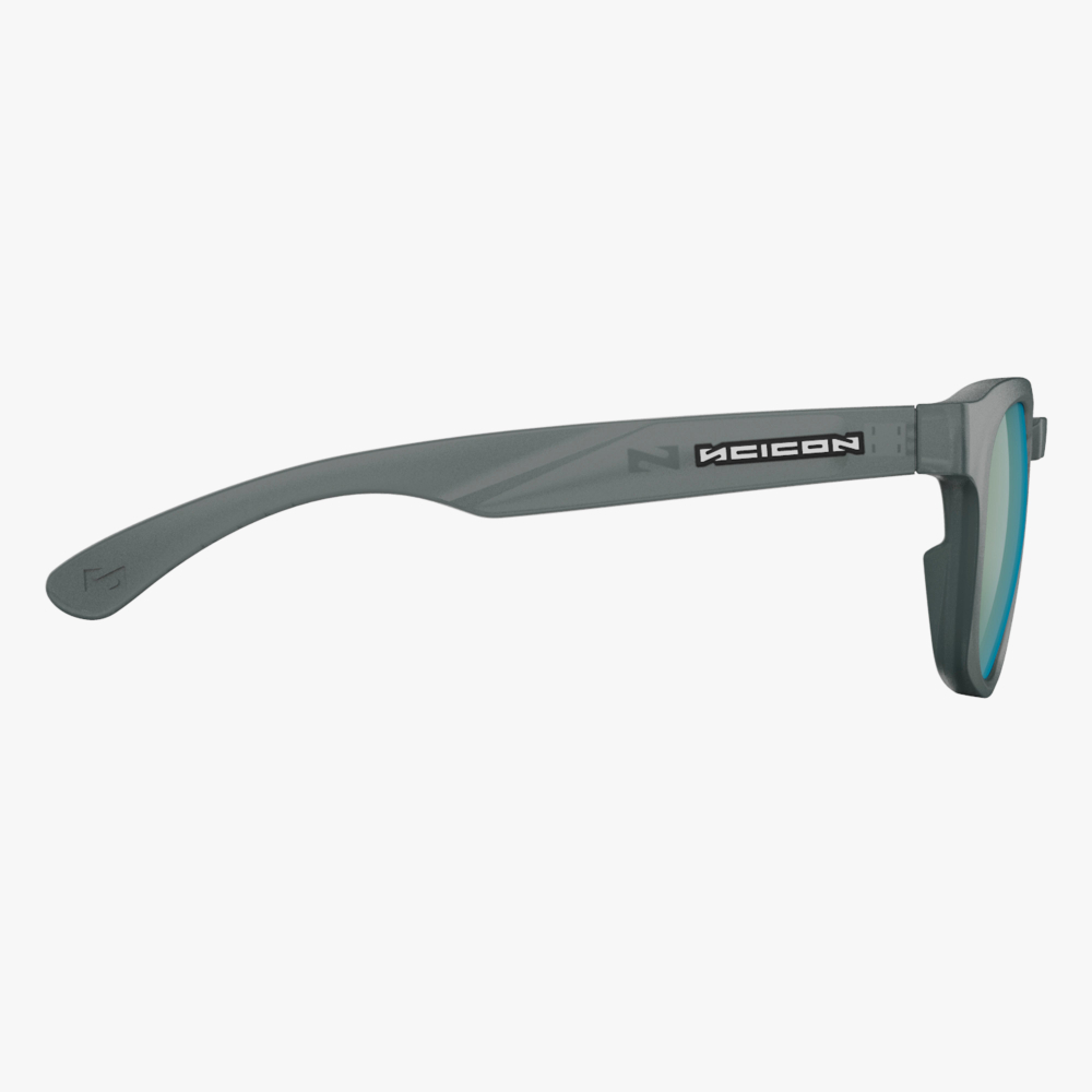 Спортивные очки Scicon Protom 2.0 Ice Grey Matte Multi Mirror Teal