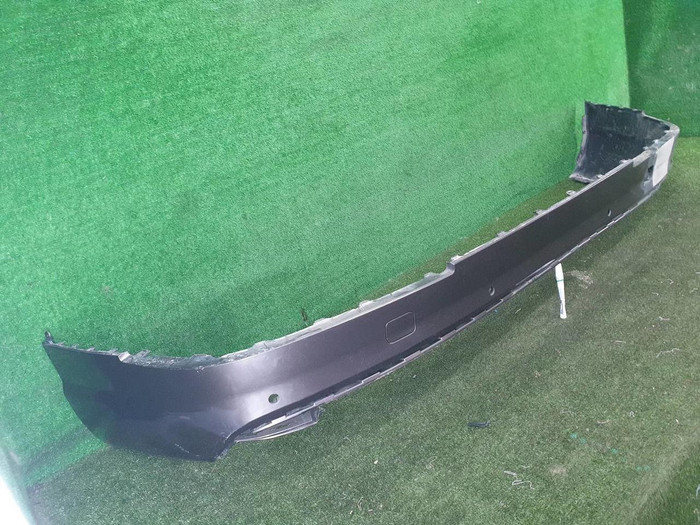 Бампер задний Audi Q7 2 (2015-2019)