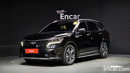 Kia Sorento 4 Generation HEV 1.6 2WD (06.2022)