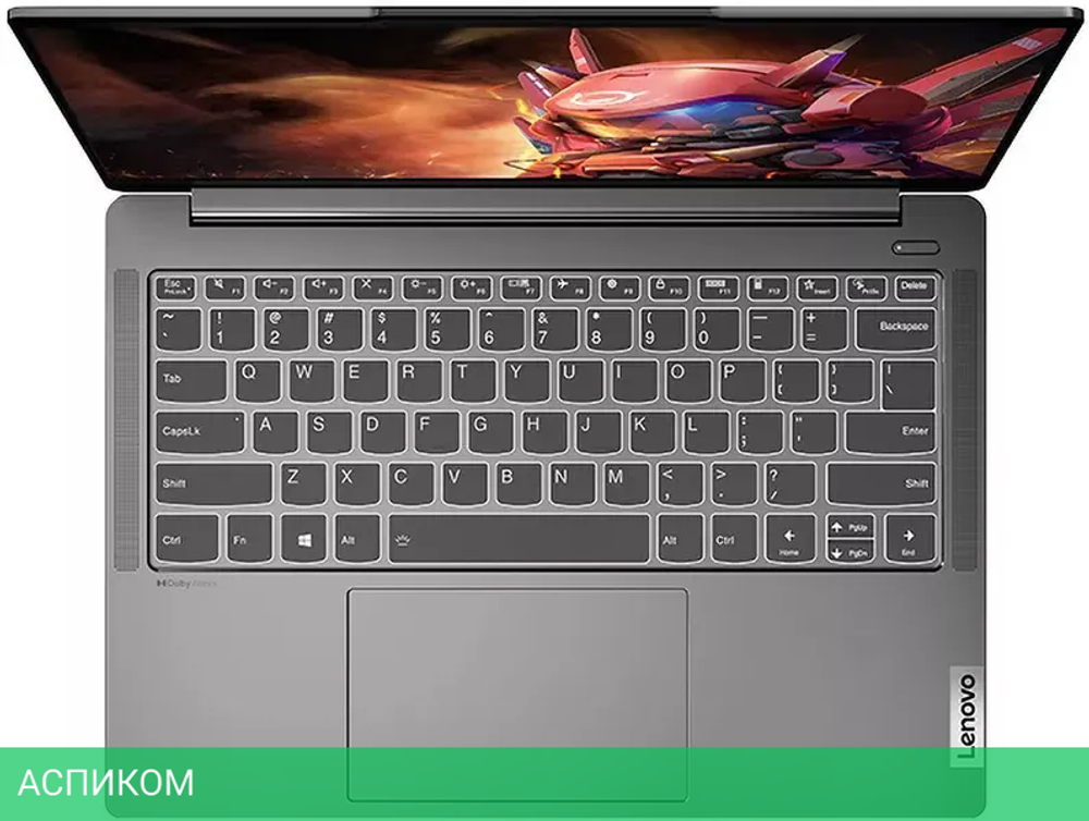 Ноутбук Lenovo Xiaoxin Pro 14 AHP9 83D30002CD
