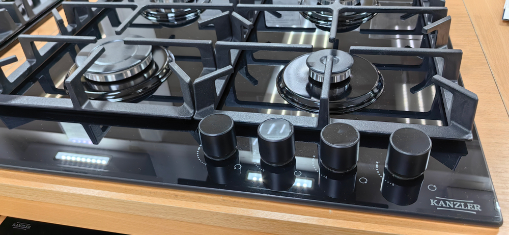 газовая поверхность KG 534 S