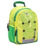 Рюкзак Belmil Mini Kiddy Лягушонок 23*20*9+6см 260гр., 2 отд., шнуровка